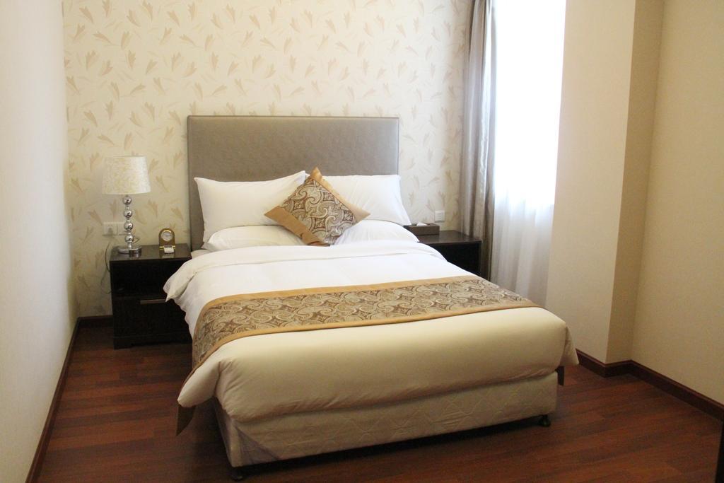 The Minpha Apartment Hotel Xiangyang Xiangyang  Camera foto