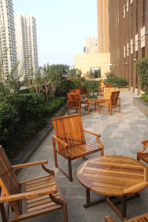 The Minpha Apartment Hotel Xiangyang Xiangyang  Camera foto