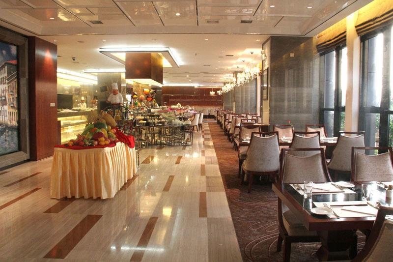 The Minpha Apartment Hotel Xiangyang Xiangyang  Esterno foto
