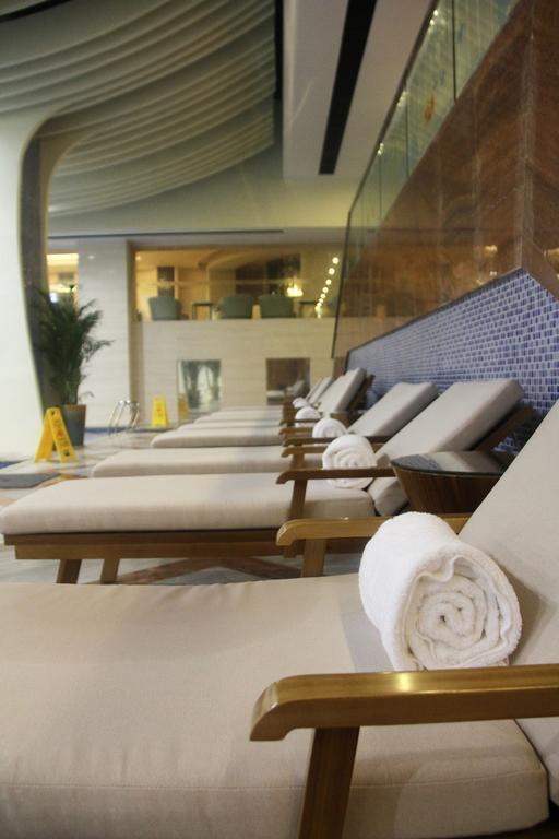 The Minpha Apartment Hotel Xiangyang Xiangyang  Esterno foto